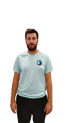 Carlos Lopez Sticker by Team Fisioterapia