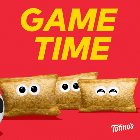 Pizza Rolls Soccer GIF by Totino's