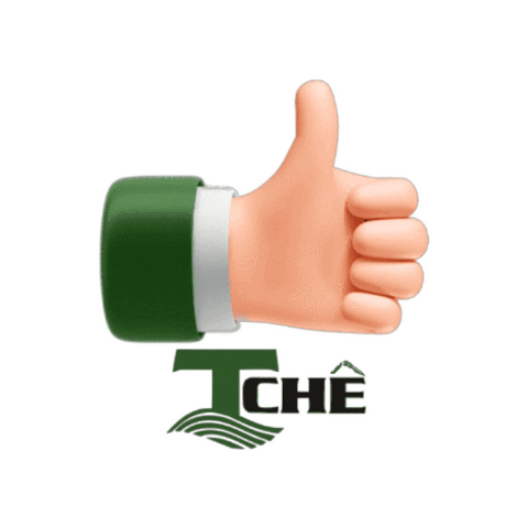 Tchê Agrícola Sticker