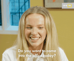 Coming In Work GIF by CP+R