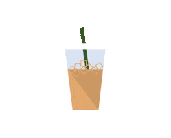 Coffee Sticker