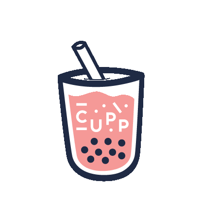 Cupp Sticker