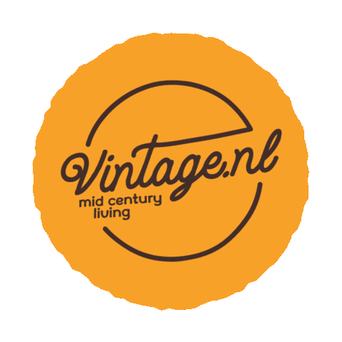 Misceaup Sticker by Vintage.nl