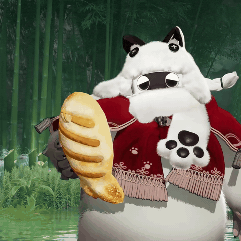Bread Arknights GIF