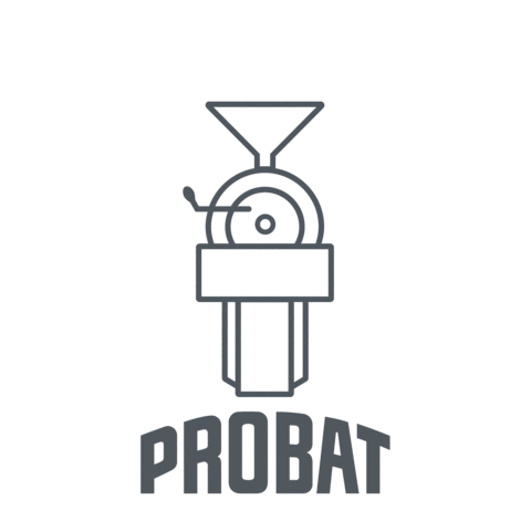PROBAT-DE Sticker