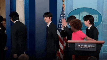 J-Hope Applause GIF by The Democrats