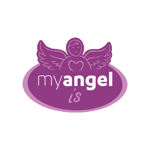 Angel Sticker by VGH & UBC Hospital Foundation