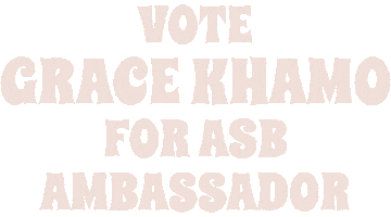 Votegrace Sticker