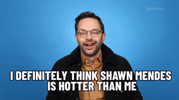 Shawn Mendes GIF by BuzzFeed