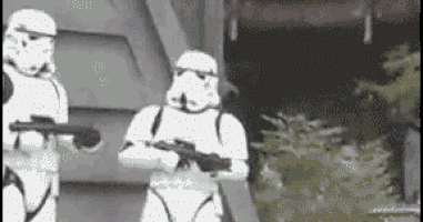 Stormtrooper GIFs - Find & Share on GIPHY