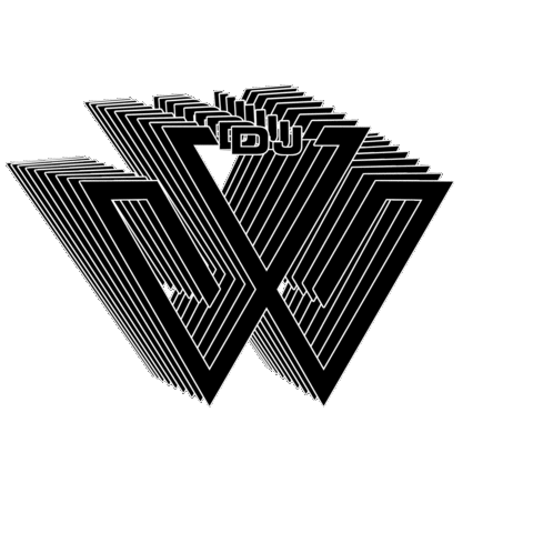 Sticker by DJ W