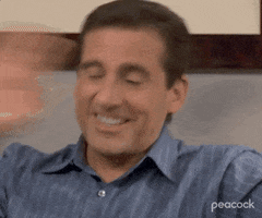 Stop It Season 4 GIF by The Office