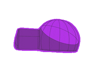 Campera Hotel Sticker