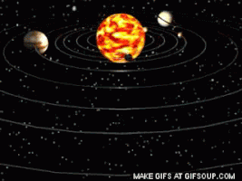 Solar System GIF