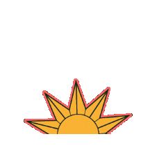 Summer Sticker