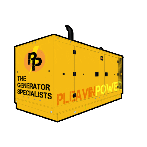 pleavinpower Sticker
