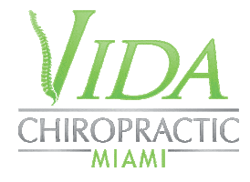 Vida Chiropractor Sticker by VidaChiro