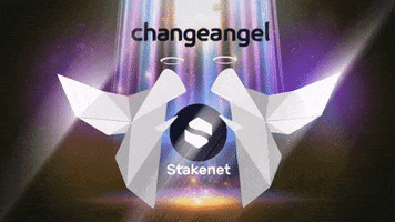 Crypto Blockchain GIF by changeangel
