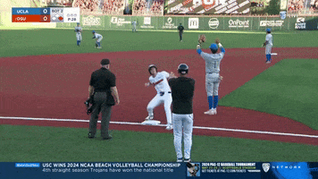 Elijah Hainline GIF by Oregon State Baseball