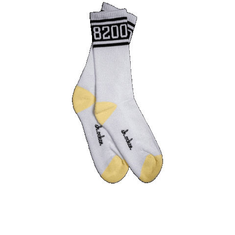 Socken Sticker by Kaffeekollektiv