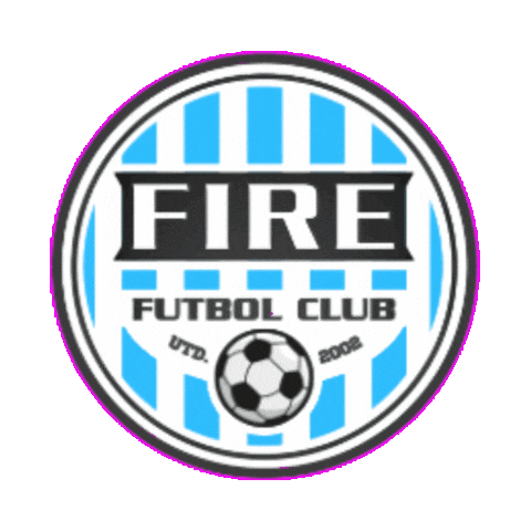Southern Utah Soccer Sticker by Fire FC United
