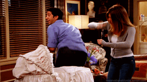 Spank Friends Tv GIF - Find & Share on GIPHY
