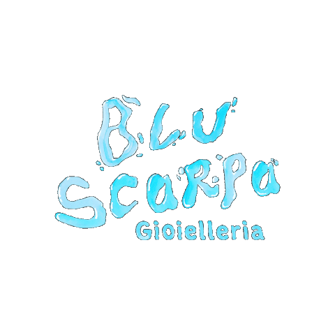 Bluscarpagioielleria Sticker by Blu Scarpa