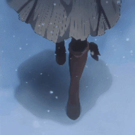 Violet Evergarden Peak GIF