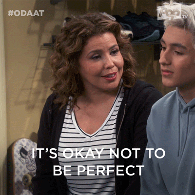 Pop Tv Self Love GIF by One Day At A Time