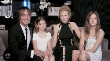 Keith Urban GIF by Golden Globes