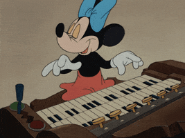 Excited Happy Birthday GIF by Mickey Mouse