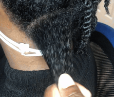 Hair GIF