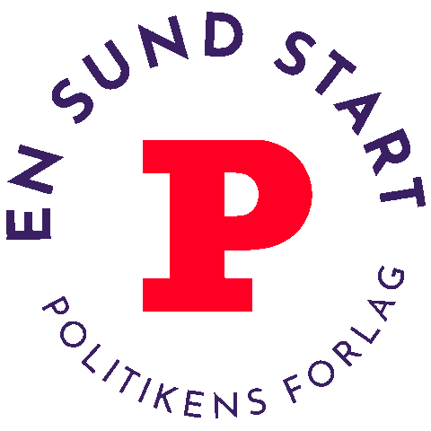 Sundhed Sticker by Politikens Forlag