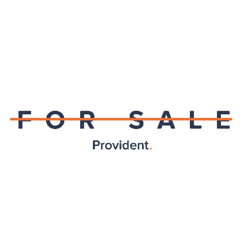 Provident Estate Sticker