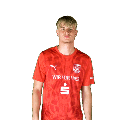 Winter Connor Sticker by TuS Bersenbrück