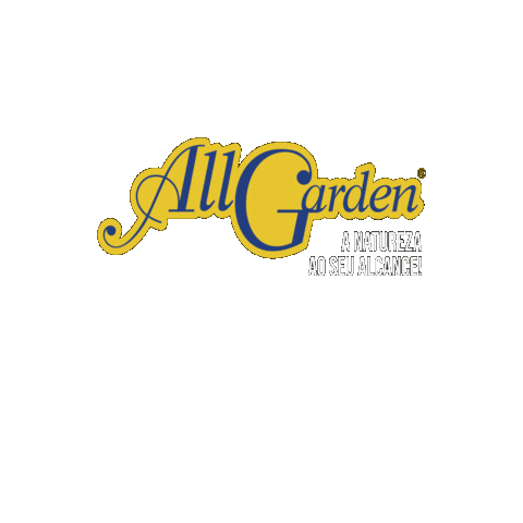 All Garden Holambra Sticker