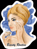 BR_Dubai beauty br beauty routine eob GIF