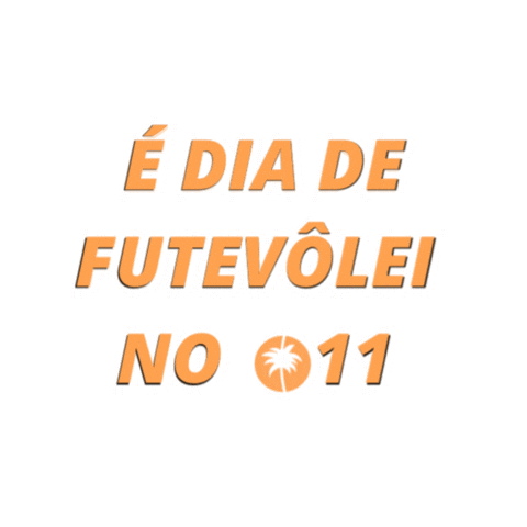 Futevolei Sticker by Posto 011