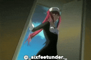 Manga Aura GIF