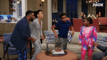 Tyler Perry Dance GIF by Nickelodeon