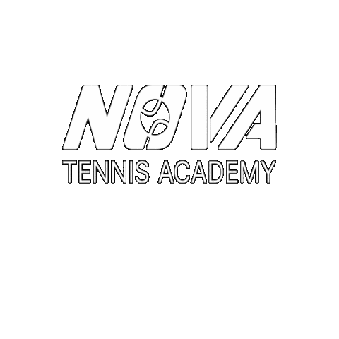 Sticker by Nova Tennis Academy