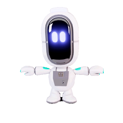 Happy Dance Sticker by Splitbot