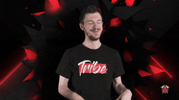 I Love You Heart GIF by Tribe Gaming