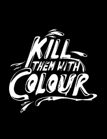 killthemwithcolour color colour kill them killthemwcolour GIF