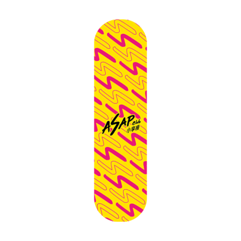 ASAPClub Sticker