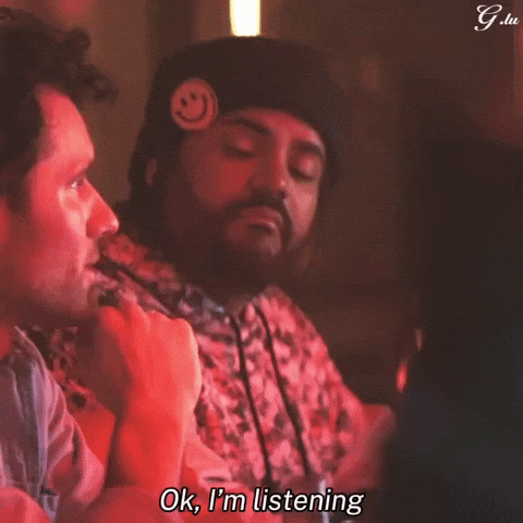 Heated Rivalry GIF