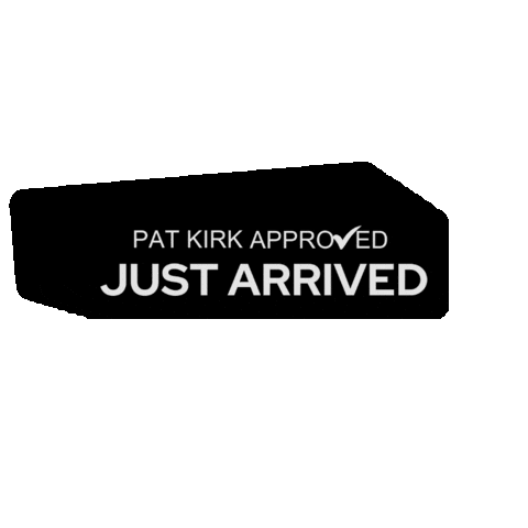 Sticker by Pat Kirk Ltd