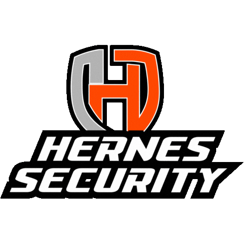 Herne's Security Sticker