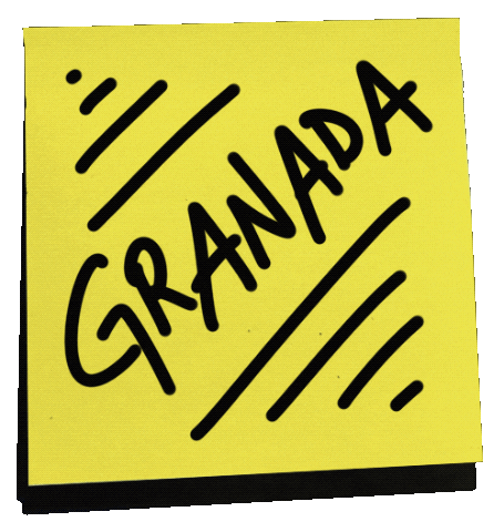 Post-It GIF by Granadamusik