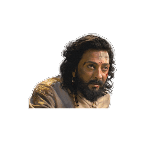 Sanjay Dutt Marathi Sticker by Jio Studios